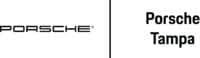 Porsche Tampa logo