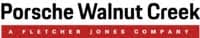 Porsche Walnut Creek logo