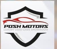 Posh Motors logo
