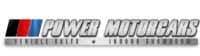 Power Motorcars logo