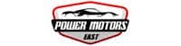 Power Motors East logo