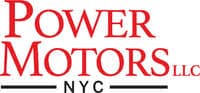 Power Motors NYC logo