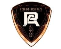 Precision Auto Sales logo