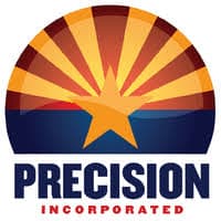 Precision Auto Sales of Tucson logo
