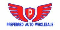 Preferred Auto Wholesale logo