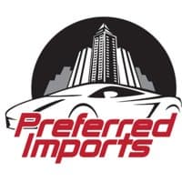 Preferred Imports logo