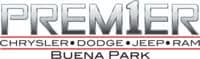 Premier Chrysler Jeep Ram of Buena Park logo