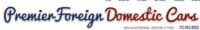 Premier Foreign Domestic Cars logo