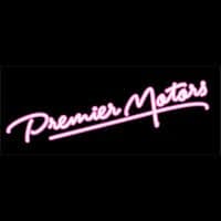 Premier Motors logo