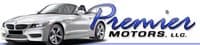 Premier Motors logo