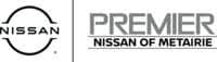 Premier Nissan of Metairie logo