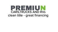 Premiun Cars and Trucks logo