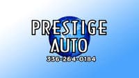 Prestige Auto logo