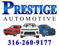 Prestige Auto Sales logo