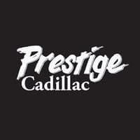 Prestige Cadillac logo
