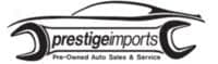 Prestige Imports logo