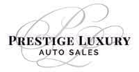 Prestige Luxury Auto Sales logo