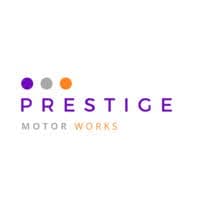 Prestige Motor Works logo