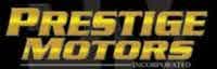 Prestige Motors, Inc. II logo