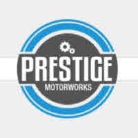 Prestige Motorworks logo