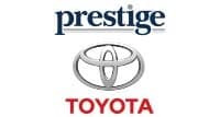 Prestige Toyota logo