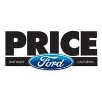Price Ford of Simi Valley logo