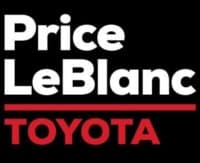 Price LeBlanc Toyota logo