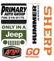 Primary Auto Group logo