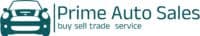 Prime Auto Sales logo