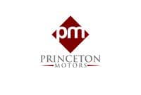 Princeton Motors logo