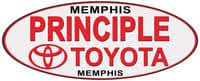 Principle Toyota in Memphis logo