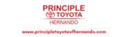 Principle Toyota of Hernando logo