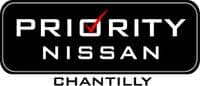 Priority Nissan Chantilly logo