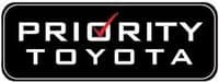 Priority Toyota Chesapeake logo