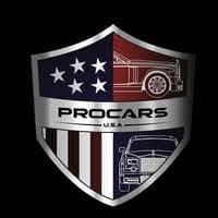 Pro Cars USA logo