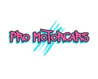 Pro Motorcars logo