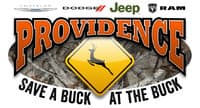 Providence Chrysler Dodge Jeep RAM logo