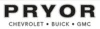 Pryor Chevrolet GMC logo
