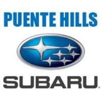 Puente Hills Subaru logo