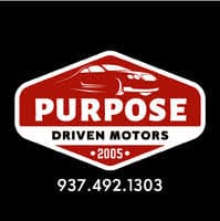 Purpose Driven Motors logo
