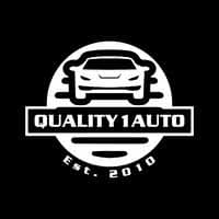 Quality 1 Auto Sales logo