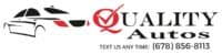 Quality Autos logo