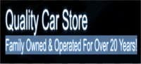 Quality Car Store logo