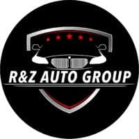 R & Z Auto Group logo