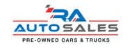 R&A Auto Sales logo