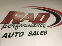 RAD Performance logo