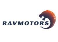 RAVMOTORS logo