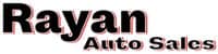 RAYAN AUTO SALES logo
