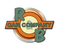 R&B Car Company Warsaw logo