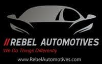 REBEL AUTOMOTIVES logo